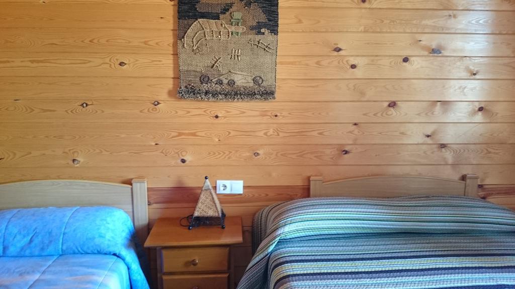 Casa Rural los Caños Fuente Álamo Habitación foto