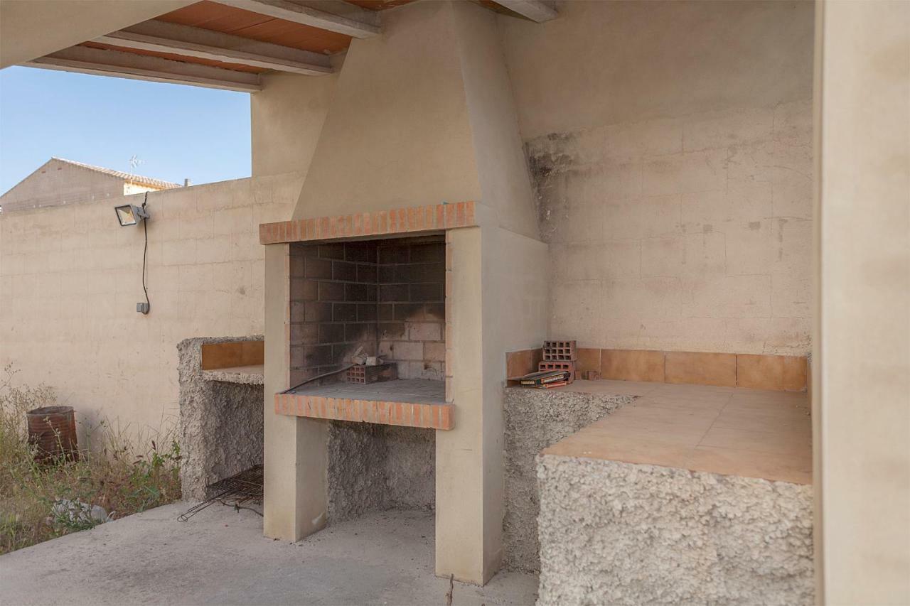 Casa Rural los Caños Fuente Álamo Exterior foto